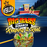 Big Bass Bonanza - Keeping it Reel